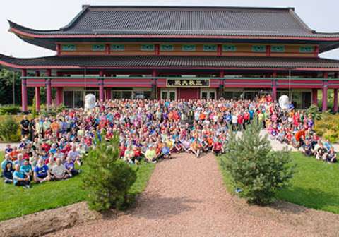 Fung Loy Kok Taoist Tai Chi - Hampton