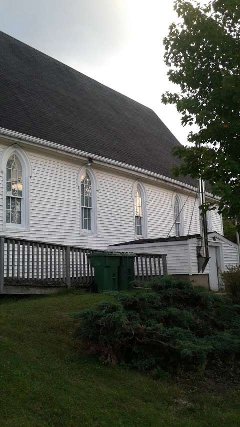 Presbyterian Church In Canada